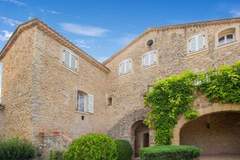 Ferienhaus - Chateau de Mappe - Ferienunterkunft in Lorgues (6 Personen)