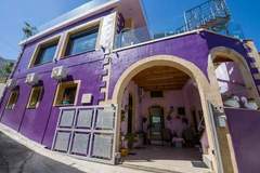 Villa Iasonas Studio - Ferienunterkunft in Kournas (1 Person)