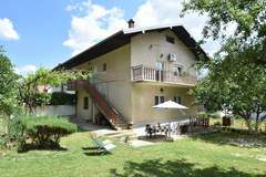 Ferienwohnung - Kuca Blazenka - Ferienunterkunft in Knin (6 Personen)