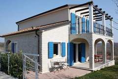 Ferienhaus, Exklusive Unterkunft - Villa Nika - Ferienunterkunft in Labin (10 Personen)
