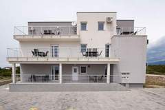 Ferienwohnung - Apartments Sun-Mauro III - Ferienunterkunft in Novalja (6 Personen)