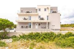 Ferienwohnung - Apartments Sun-Mauro II - Ferienunterkunft in Novalja (4 Personen)