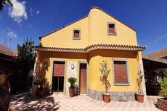 Ferienhaus - Casa Fassari - Ferienunterkunft in Agnone (5 Personen)