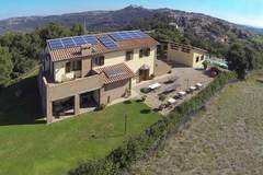 Ferienhaus - Vignente - Ferienunterkunft in Montefiascone (5 Personen)