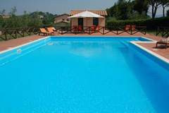 Ferienhaus, Exklusive Unterkunft - Sabina - Ferienunterkunft in Magliano Sabina (16 Personen)