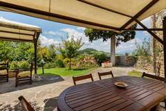 Ferienwohnung - Priore - Ferienunterkunft in Citta di Castello (7 Personen)