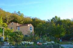 Ferienwohnung - Nidino del Gufo - Ferienunterkunft in Vezzi Portio (2 Personen)