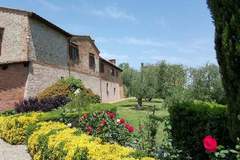 Bauernhof - Prato - Bauernhof in Castelfiorentino (FI) (4 Personen)