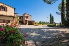 Bauernhof - Lago - Ferienunterkunft in Castelfiorentino (FI) (4 Personen)