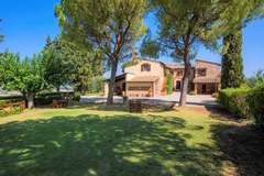 Bauernhof - Cipressi - Ferienunterkunft in Castelfiorentino (FI) (5 Personen)