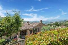 Ferienhaus - La Priora - Ferienunterkunft in Monte San Martino (2 Personen)