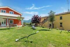 Ferienwohnung - La Casa del Verdicchio - Ferienunterkunft in Matelica (6 Personen)