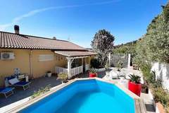 Ferienhaus, Exklusive Unterkunft - Villa Castellammare del Golfo 13 - Ferienunterkunft in Castellammare Del Golfo (13 Personen)