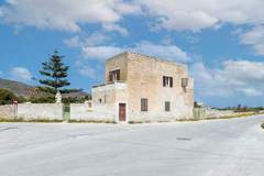 Ferienhaus - Plaia Case Vacanza 2 - Ferienhaus in Favignana (4 Personen)