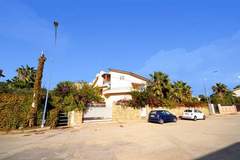Ferienhaus - Timpi Russi Trilo Piano Terra - Ferienunterkunft in Sciacca (4 Personen)
