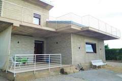 Ferienhaus, Exklusive Unterkunft - Villa Baglieri Guest House - Ferienunterkunft in Nissoria (6 Personen)