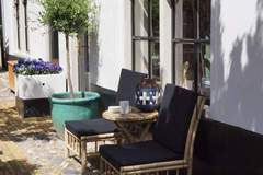 Ferienhaus - Skippers Inn - Ferienunterkunft in Hindeloopen (4 Personen)