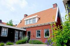 Ferienhaus - Charming Beveland Vrijstaand - Ferienunterkunft in Colijnsplaat (6 Personen)