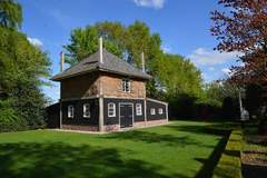 Ferienhaus - Guesthouse The Old Cottage - Ferienunterkunft in Volkel (4 Personen)