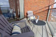 Ferienwohnung - Scheveningen Harbour 50A - Ferienunterkunft in Den Haag (4 Personen)