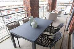 Ferienhaus - Scheveningen Harbour 80C - Ferienunterkunft in Den Haag (4 Personen)