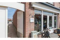 Ferienhaus - Zuidstraat 103 - Ferienunterkunft in Westkapelle (4 Personen)