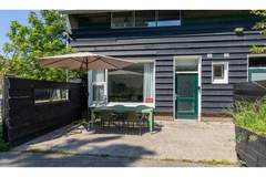 Ferienwohnung - Appartement - Kon Emmaweg 6  beneden app - Ferienunterkunft in Vrouwenpolder (4 Personen)