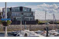 Ferienwohnung - Havenweg 8-18 - Ferienunterkunft in St. Annaland (4 Personen)