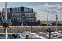 Ferienwohnung - Havenweg 8-22 - Ferienunterkunft in St. Annaland (4 Personen)