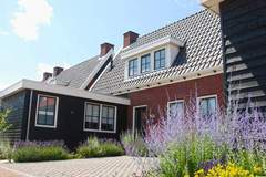 Ferienhaus - 6 persoons vrijstaand met sauna - Ferienunterkunft in Colijnsplaat (6 Personen)