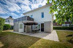 Ferienhaus - Cardium 7 - Ferienunterkunft in Kamperland (6 Personen)
