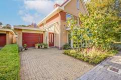 Ferienhaus - Vakantiewoning Blauw - Ferienunterkunft in Hoorn (4 Personen)