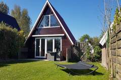 Ferienhaus - Vakantiehuis De Weide Blick - Ferienunterkunft in Tuitjenhorn (4 Personen)
