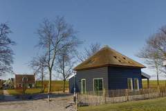 Ferienhaus, Exklusive Unterkunft - Recreatiepark Wiringherlant - Wiringher Villa 23 - Ferienunterkunft in Hippolytushoef (6 Personen)