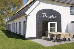 Bauernhof - Bouwlust G21 - Bauernhof in De Cocksdorp Texel (6 Personen)