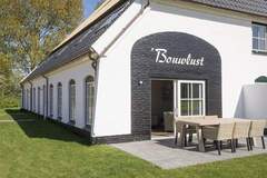 Bauernhof - Bouwlust G21 - Ferienunterkunft in De Cocksdorp Texel (6 Personen)