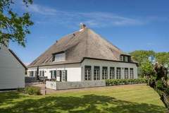 Bauernhof - Appartement Hoeve Holland R1 - Ferienunterkunft in De Cocksdorp Texel (2 Personen)