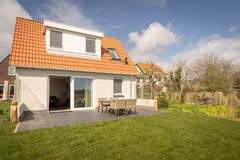 Bungalow Roggesloot A-8a - Ferienunterkunft in De Cocksdorp Texel (4 Personen)