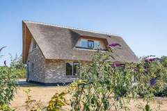 Ferienhaus, Exklusive Unterkunft - 't Hoogelandt 1 - Ferienunterkunft in De Koog (6 Personen)