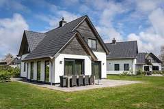 Ferienhaus, Exklusive Unterkunft - 't Hoogelandt 5 - Ferienunterkunft in De Koog (8 Personen)