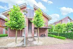 Ferienwohnung - Waterpark de Meerparel 7 - Appartement in Uitgeest (6 Personen)