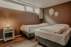 Ferienhaus - Waterpark de Meerparel 5 - Ferienunterkunft in Uitgeest (6 Personen)