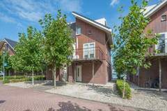 Ferienwohnung - Waterpark de Meerparel  1 - Appartement in Uitgeest (6 Personen)