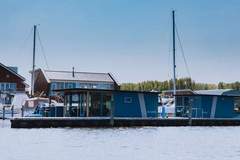 Waterpark de Meerparel 9 - Ferienunterkunft in Uitgeest (4 Personen)