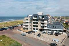 Ferienwohnung - Residentie de Graaf van Egmont 9 - Ferienunterkunft in Egmond aan Zee (2 Personen)