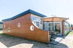 Ferienhaus - Strandpark Vlugtenburg 7 - Ferienunterkunft in S-Gravenzande (6 Personen)