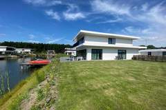 Ferienhaus, Exklusive Unterkunft - Harderwold villa 356 - Ferienunterkunft in Zeewolde (6 Personen)