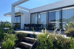 Ferienhaus, Exklusive Unterkunft - Villa De Riet 404 - Ferienunterkunft in Zeewolde (6 Personen)