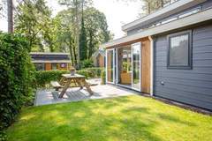 Ferienhaus - Vakantiepark De Thijmse Berg 16 - Chalet in Rhenen (5 Personen)