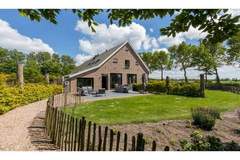 Ferienhaus - Lepelstraat 18A  Vrouwenpolder 